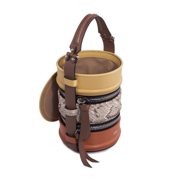 Nasha Pinto Original  Honey Pie Tote Bag, view 4