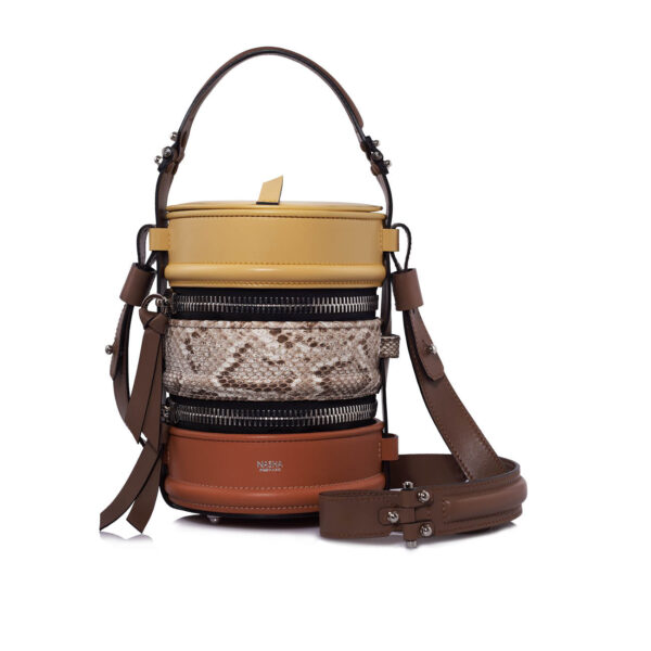 Nasha Pinto Original  Honey Pie Tote Bag, view 5