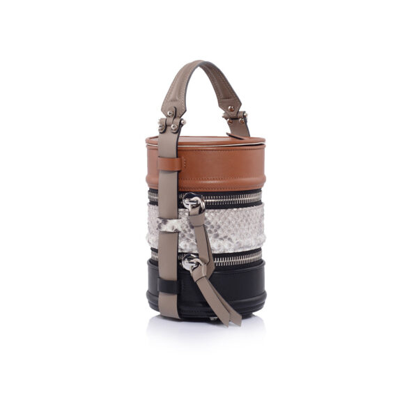 Nasha Pinto Original  Steak Tote Bag, view 4