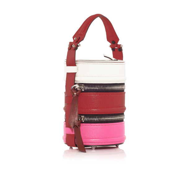 Nasha Pinto Original  Strawberry Tote Bag, view 3