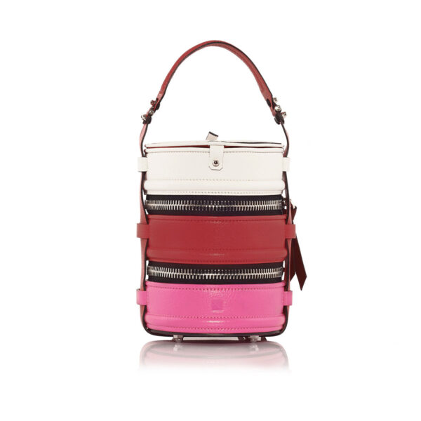 Nasha Pinto Original  Strawberry Tote Bag, view 4