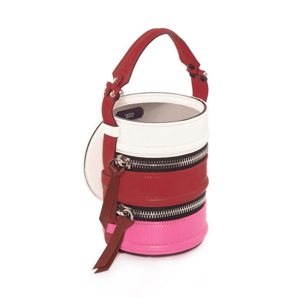 Nasha Pinto Original  Strawberry Tote Bag, view 5
