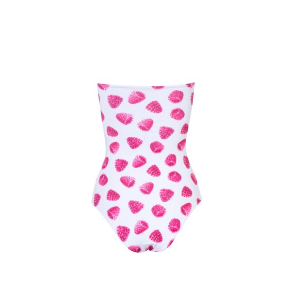 Verdelimon Noti One Piece Ivory Raspberries, view 2