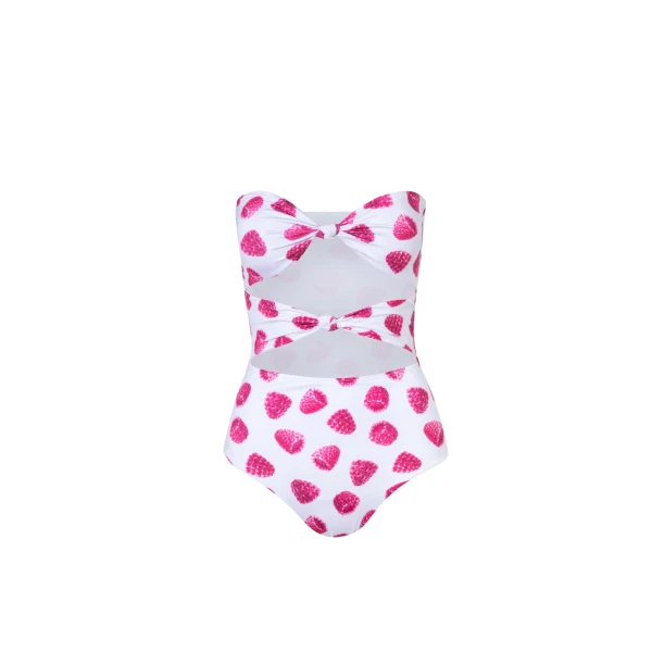 Verdelimon Noti One Piece Ivory Raspberries
