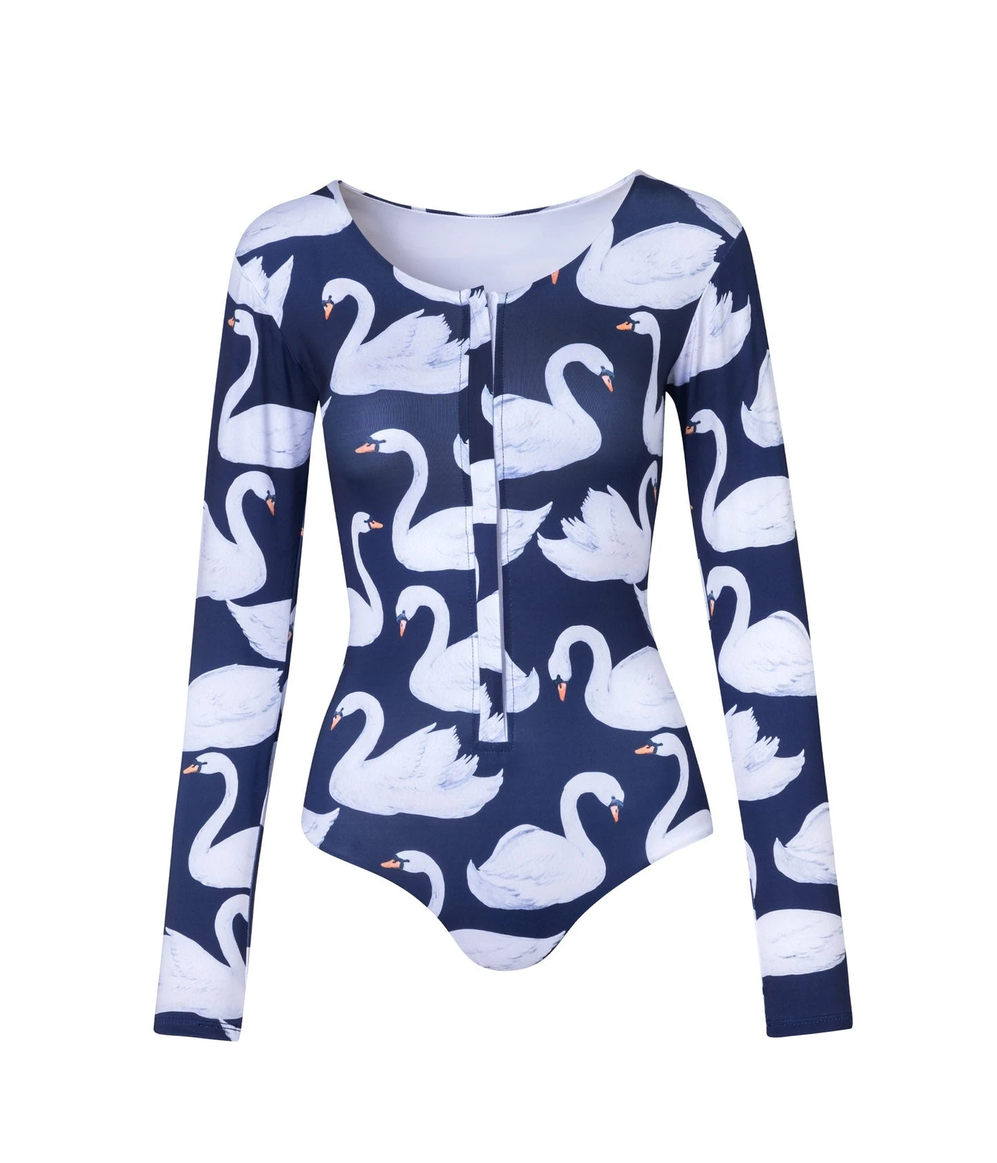 Paradiso-One-Piece-Navy-Swans-Front_ad195108-6d86-4a71-9acf-fa4a9ec88d3a_1445x Verdelimon Paradiso One Piece Navy Swans
