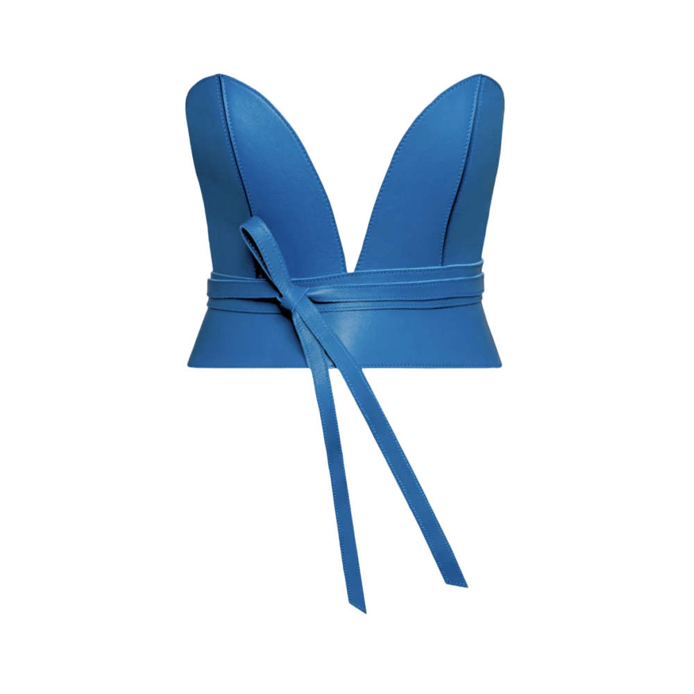 Blue corset belt Wrap Electric Blue Corset Belt Accessories Belts Luxury Shoes Blue corset belt Wrap Electric Blue Corset Belt Accessories Belts Luxury Shoes