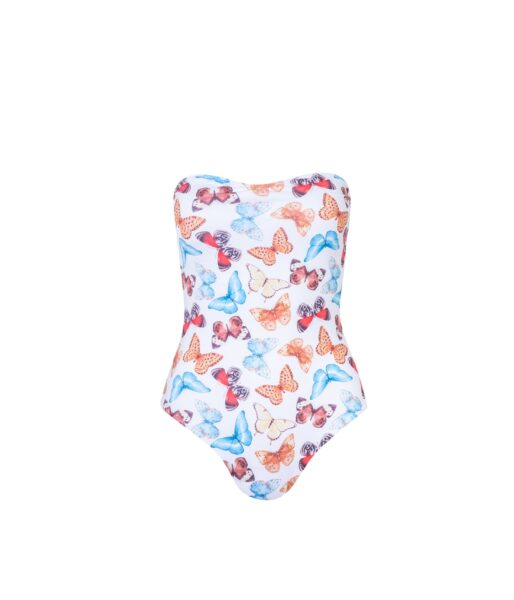 Verdelimon Texas One Piece Butterflies