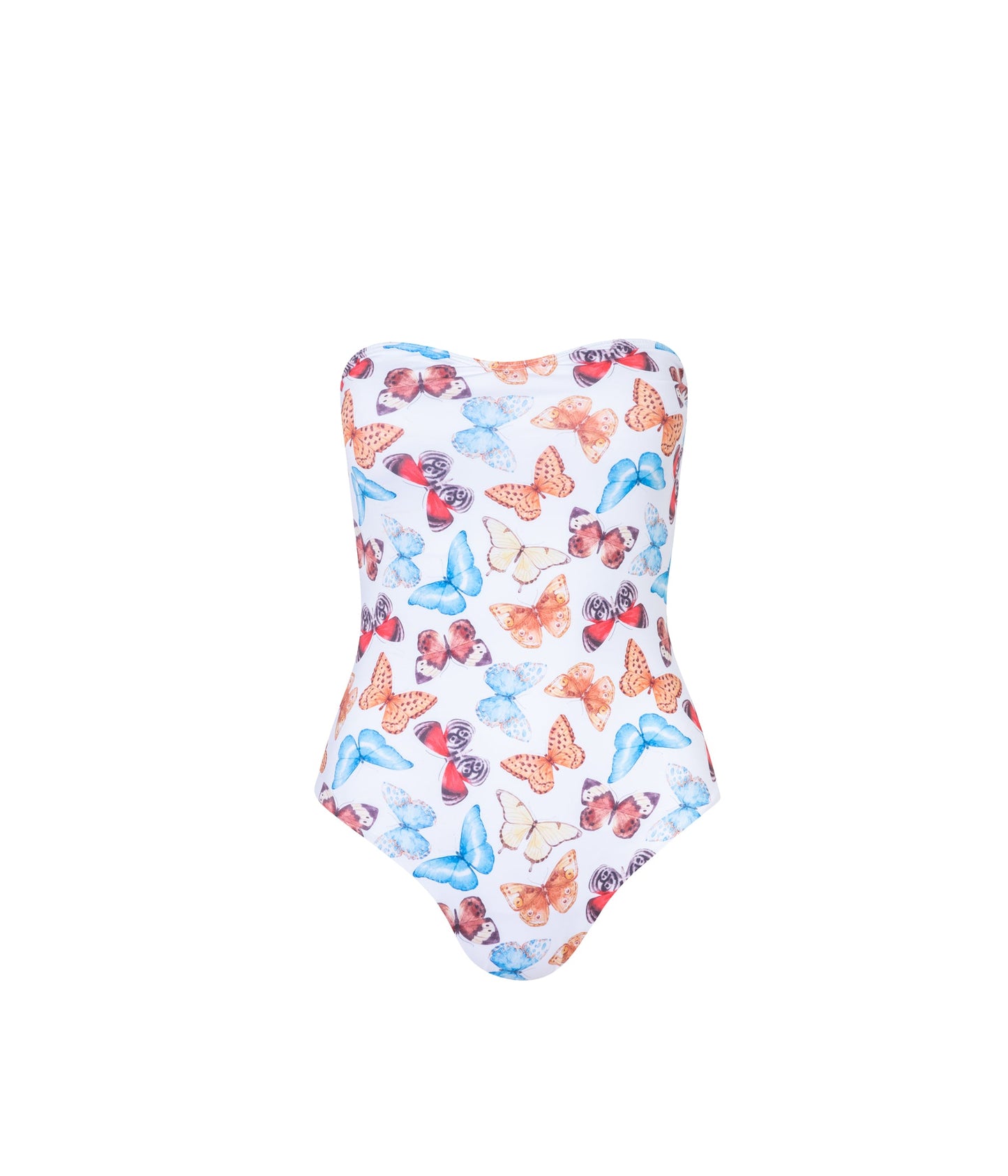 Verdelimon Texas One Piece Butterflies