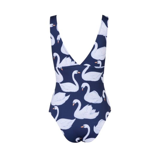 Verdelimon Veco One Piece Navy Swans, view 2
