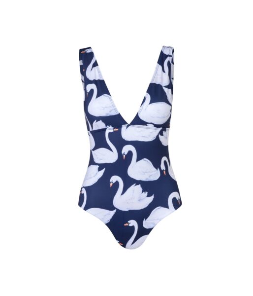 Verdelimon Veco One Piece Navy Swans