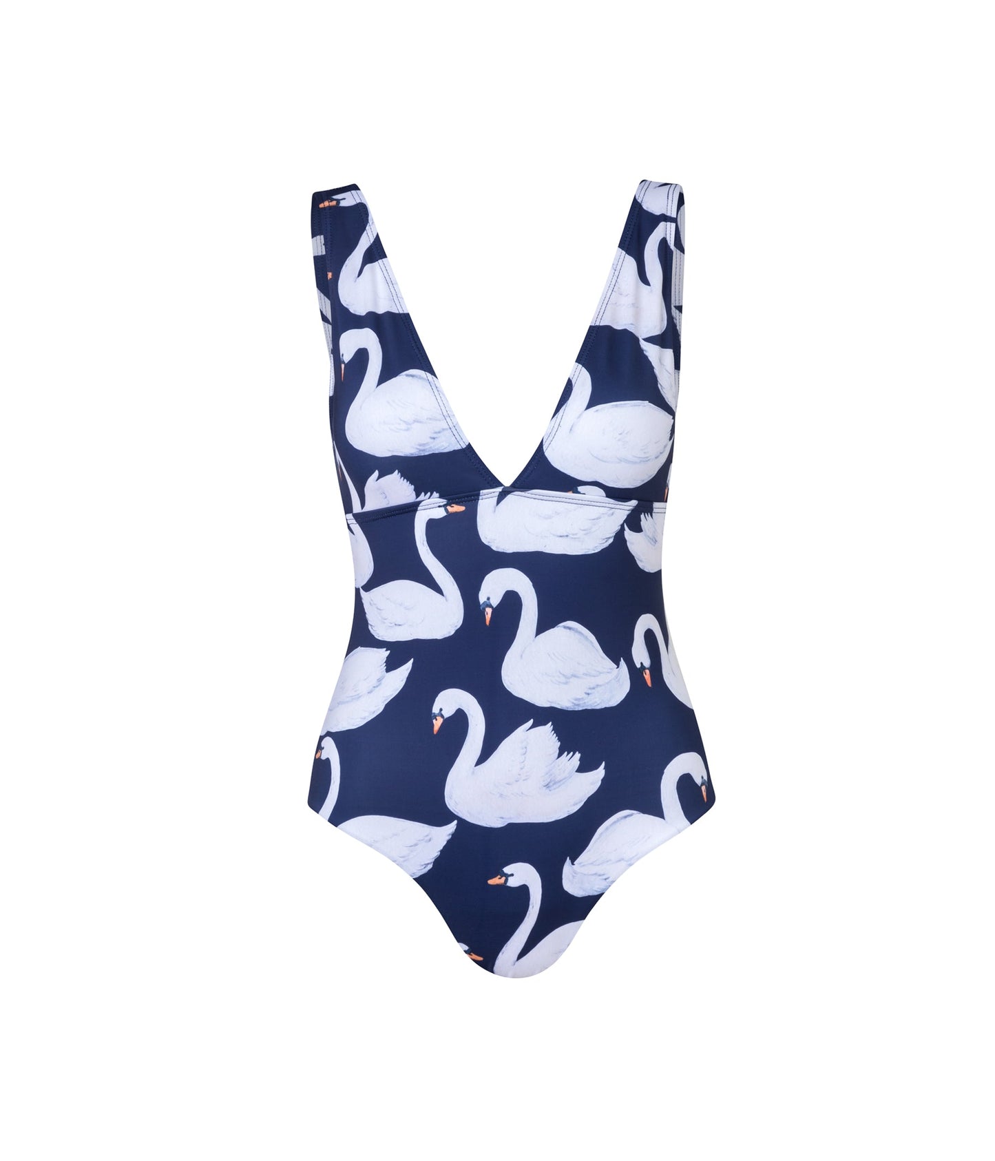 Verdelimon Veco One Piece Navy Swans