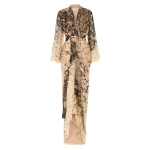Black ponte wrapped up dress (Copy) - 18 UK   Luxury Shoes 