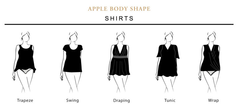 clothes for apple body shape Apple Body Shape: A Comprehensive Guide Fashion Luxury Shoes clothes for apple body shape Apple Body Shape: A Comprehensive Guide Fashion Luxury Shoes