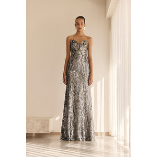 Maelle cape gown Butter crepe fitted waterfall midi dress (Copy) Clothing classic Luxury Shoes 