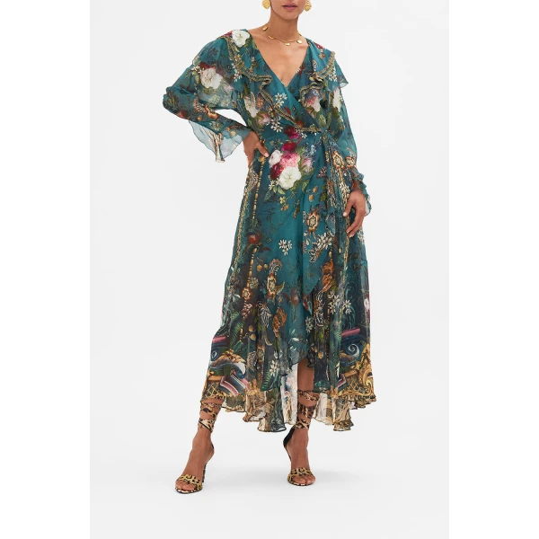 Midi dress