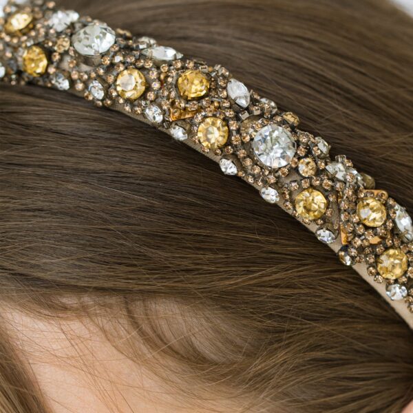 Jennifer Behr headbands