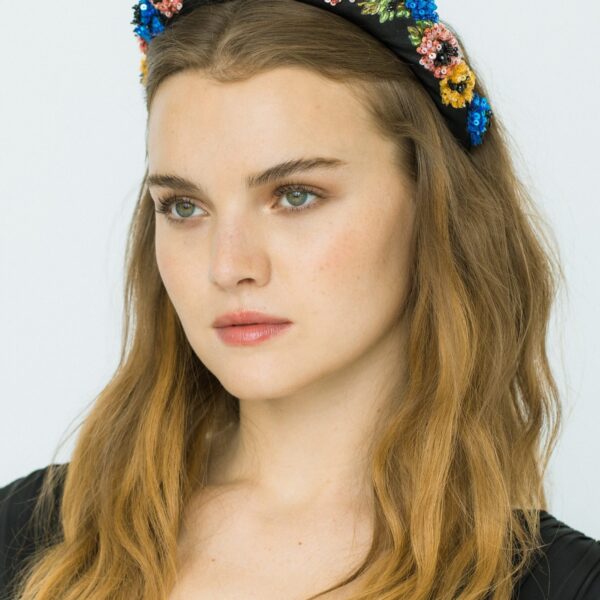Jennifer Behr headbands