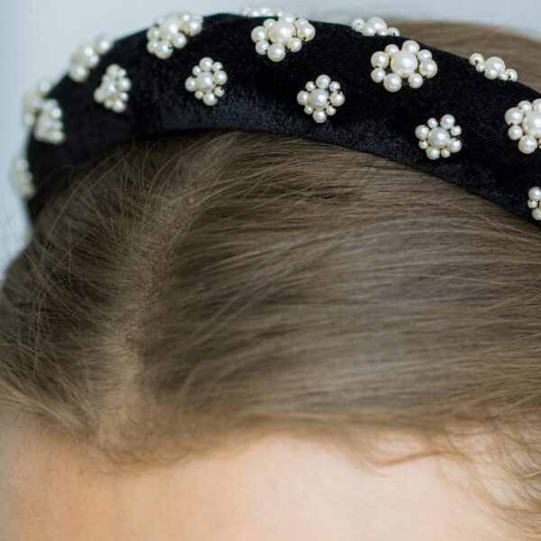 Jennifer Behr headbands