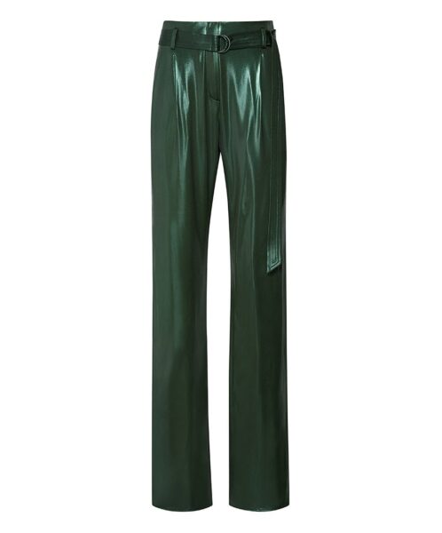 Lapointe Shiny Jersey Highwaisted Pant