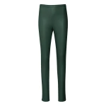 Lapointe Stretch Faux Leather Slit Legging