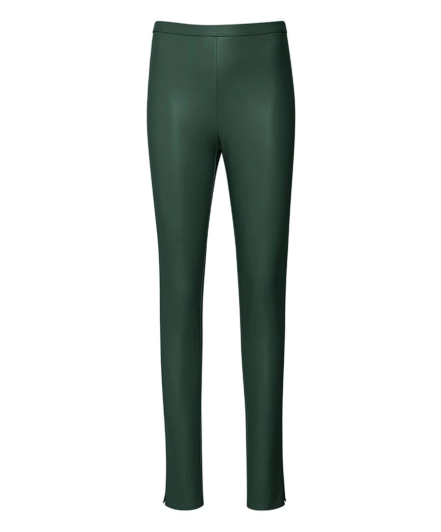 Lapointe-Stretch-Faux-Leather-Slit-Legging-3 Lapointe Stretch Faux Leather Slit Legging