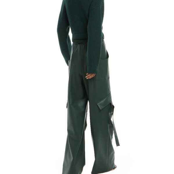 Lapointe Wool Belted Cardigan