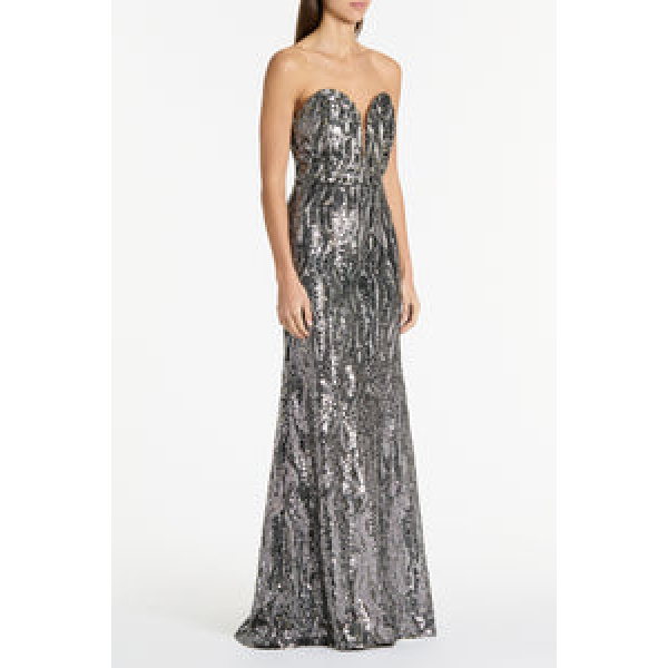 Maelle cape gown Butter crepe fitted waterfall midi dress (Copy) Clothing classic Luxury Shoes 