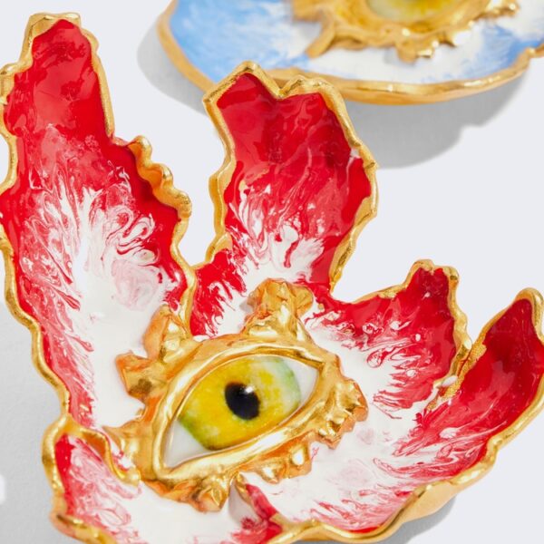 Schiaparelli earring