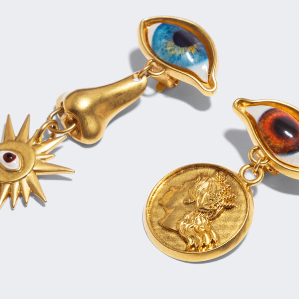 Schiaparelli earring