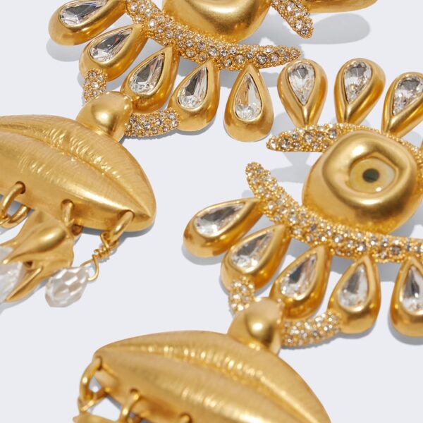Schiaparelli earrings