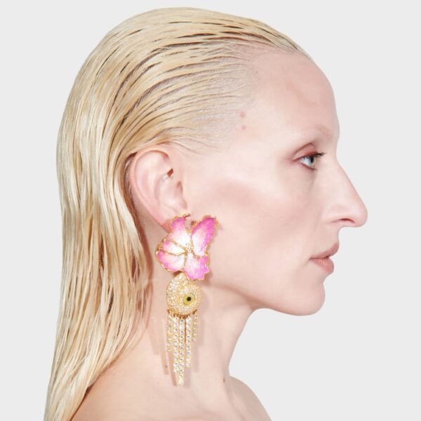 Schiaparelli earrings