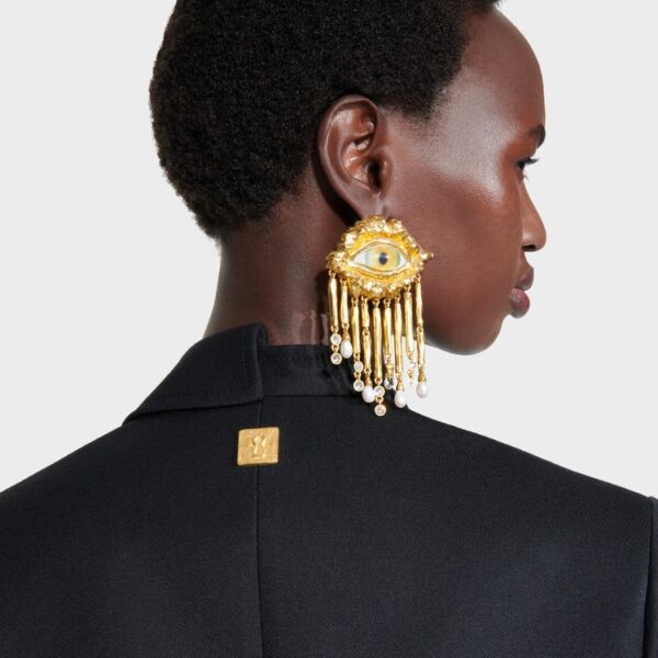 Schiaparelli earrings