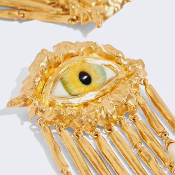Schiaparelli earring