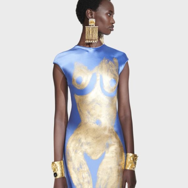 Schiaparelli earrings