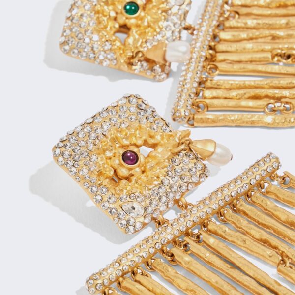 Schiaparelli earring