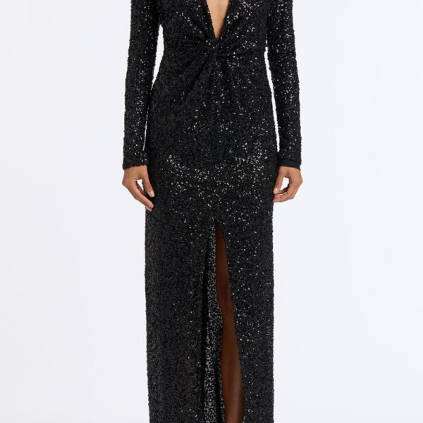 Maelle cape gown Butter crepe fitted waterfall midi dress (Copy) Clothing classic Luxury Shoes 