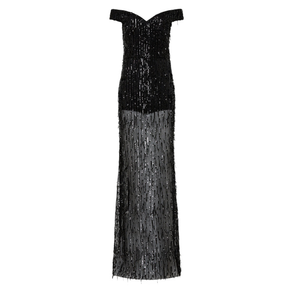 Maelle cape gown Butter crepe fitted waterfall midi dress (Copy) Clothing classic Luxury Shoes 