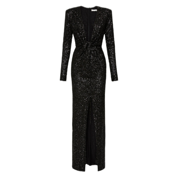 Maelle cape gown Butter crepe fitted waterfall midi dress (Copy) Clothing classic Luxury Shoes 