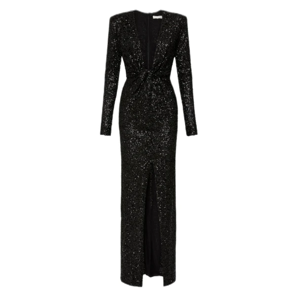 Maelle cape gown Butter crepe fitted waterfall midi dress (Copy) Clothing classic Luxury Shoes 