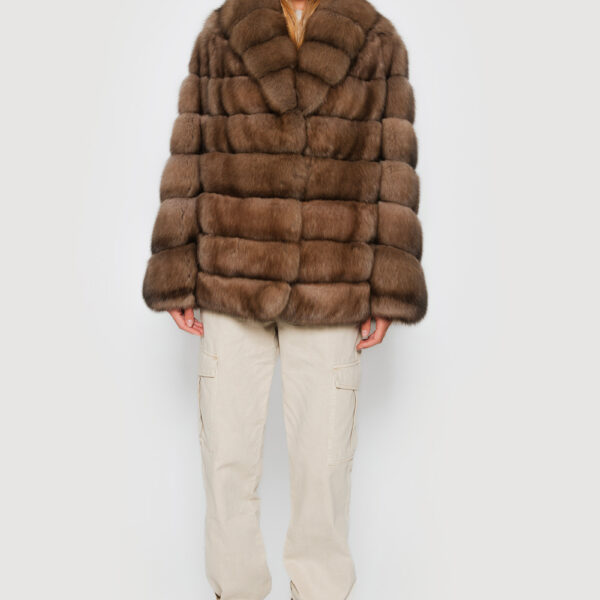 mink fur