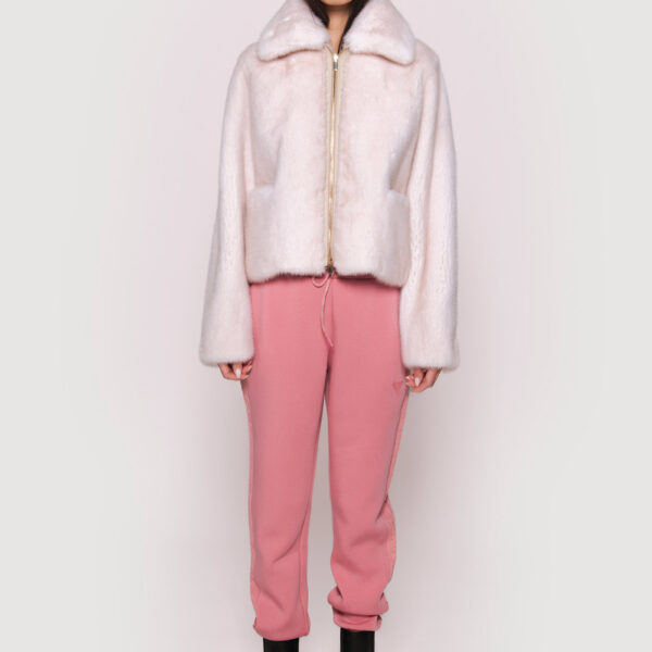 mink fur