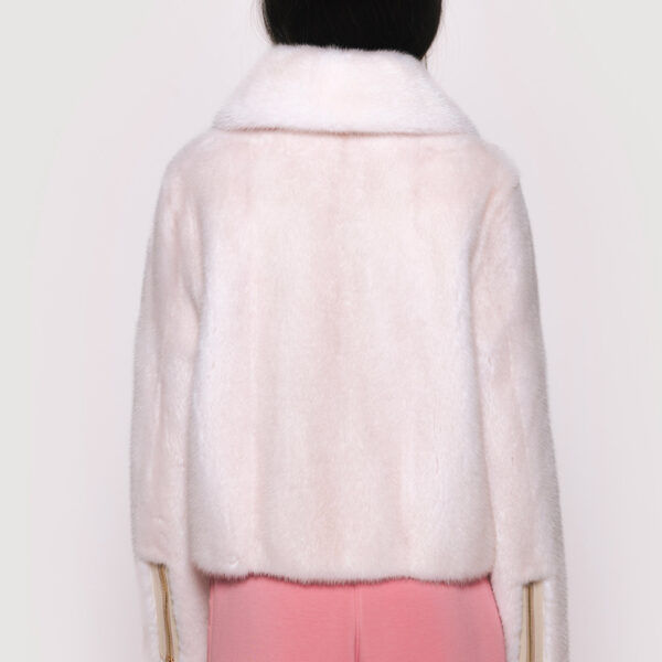 designer fur jacket