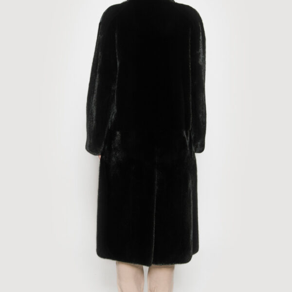 designer fur jacket