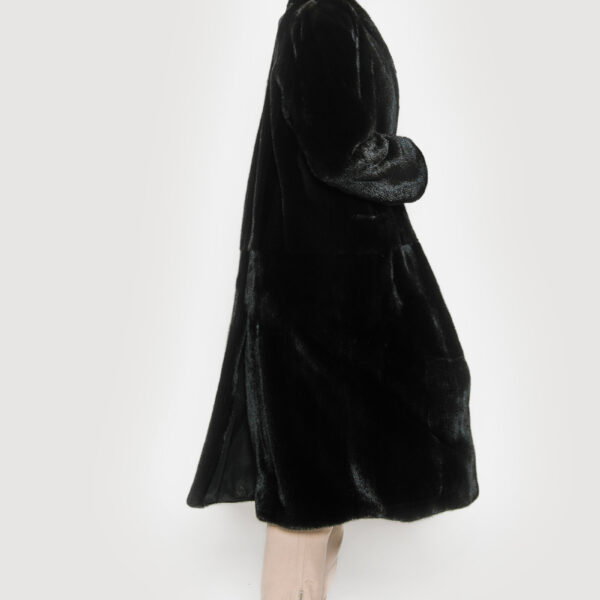 Mink fur Coats