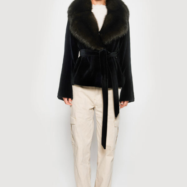mink fur