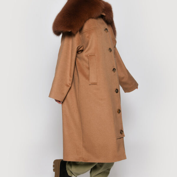 Brown Coats fur Jackets