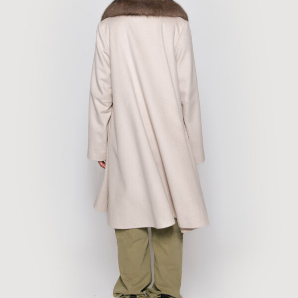 designer fur jacket