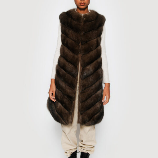 mink fur