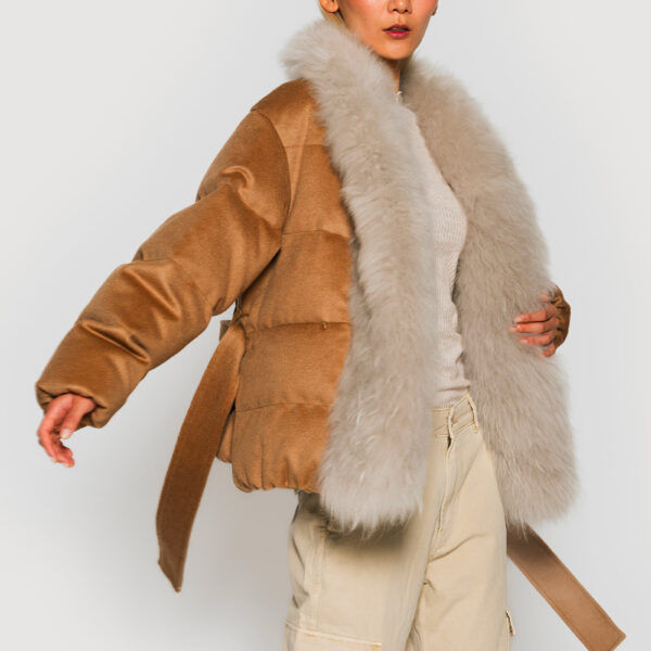Brown Jackets fur Jackets