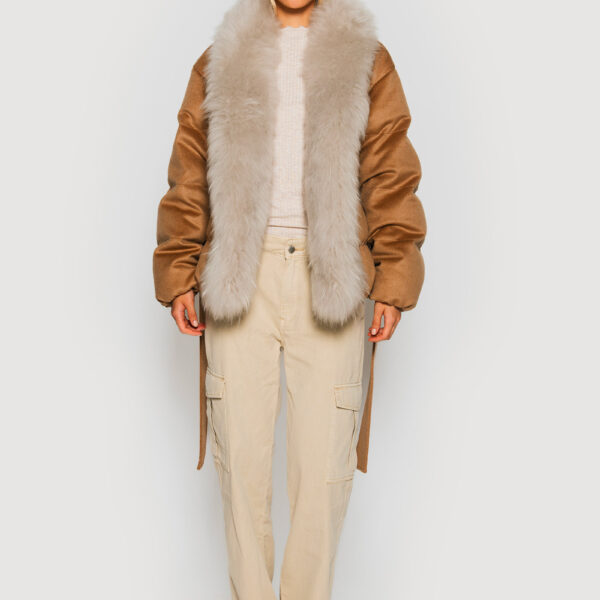 mink fur
